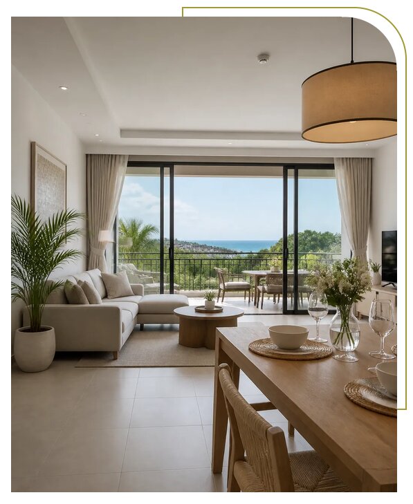Долгосрочная аренда жилья Пхукета из Куйбышева от 5185 р. | коПхукет-Кбш