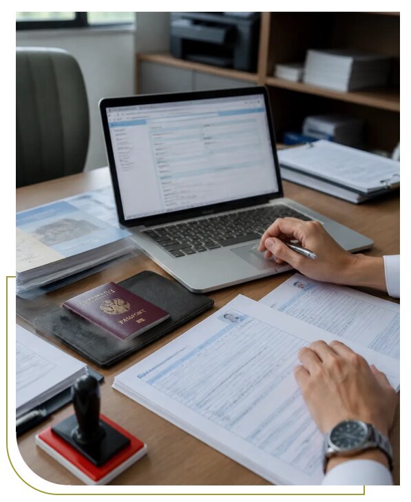 Оформление разрешения на работу Work Permit на Пхукете из Куйбышева