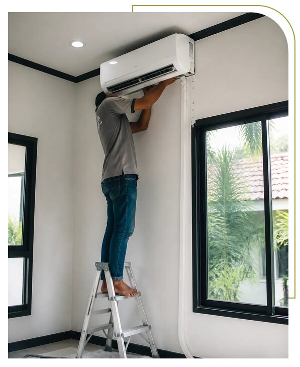 Установка кондиционеров на Пхукете из Куйбышева от 5185 р. | коПхукет-Кбш